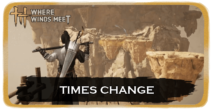 Divinecraft Corridor - Times Change