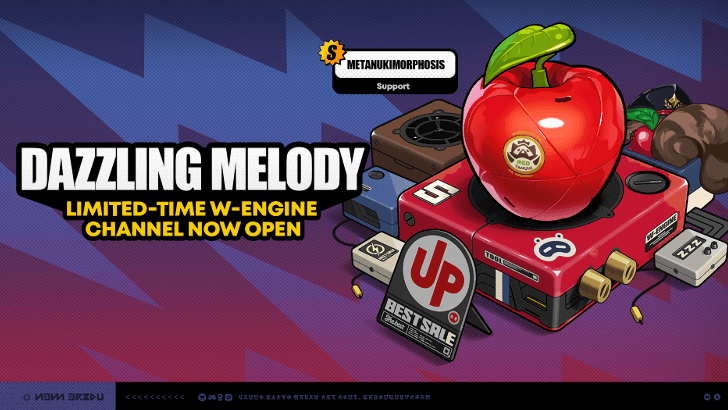 Dazzling Melody Version 2.6