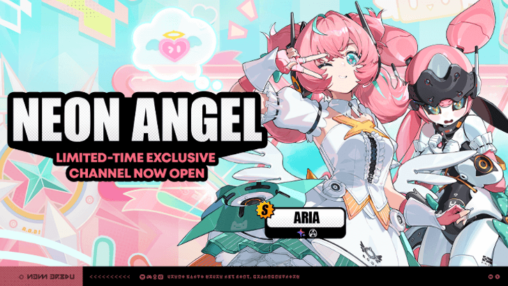 Aria Banner