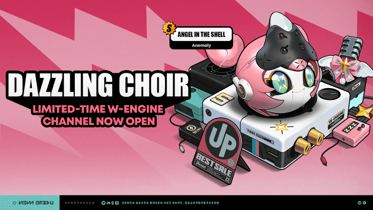 Dazzling Choir Version 2.6