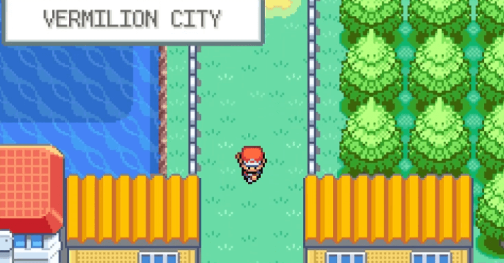 Head South to Reach Vermilion City