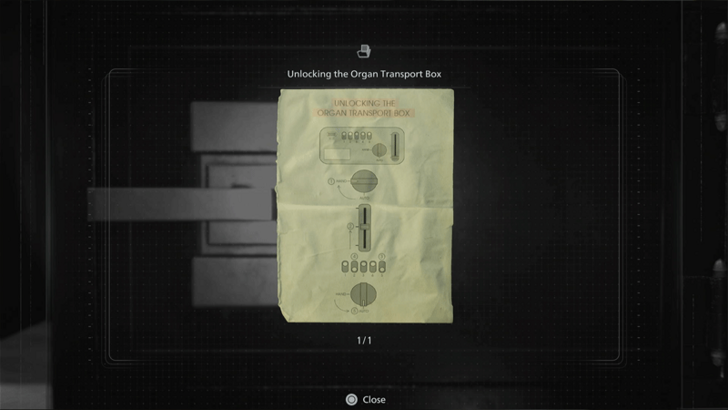 Unlocking the Organ Transport Box