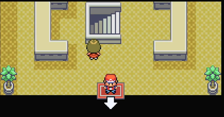 Head back to Cerulean City