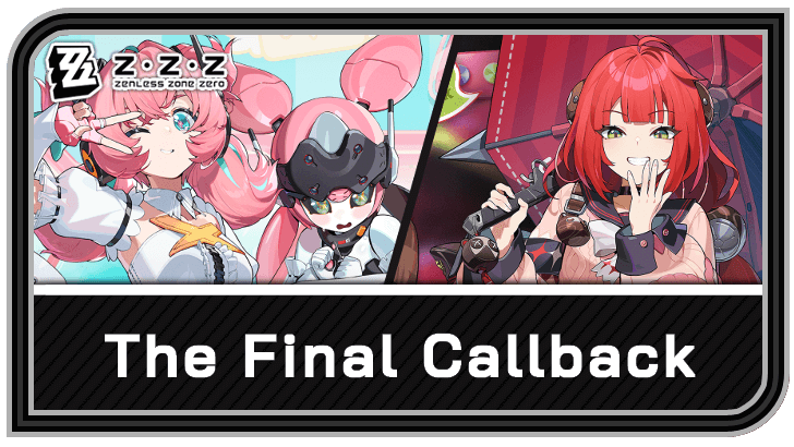The Final Callback