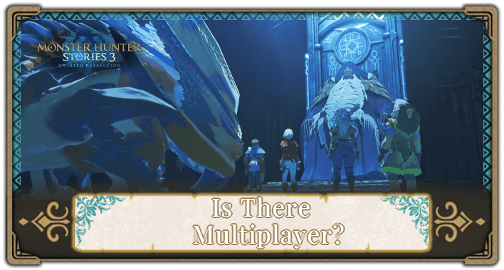 MHS3 Is There Multiplayer Banner