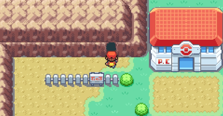 Head Into the Rock Tunnel