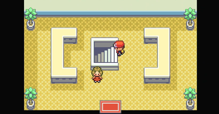 Head to the Underground Tunnel