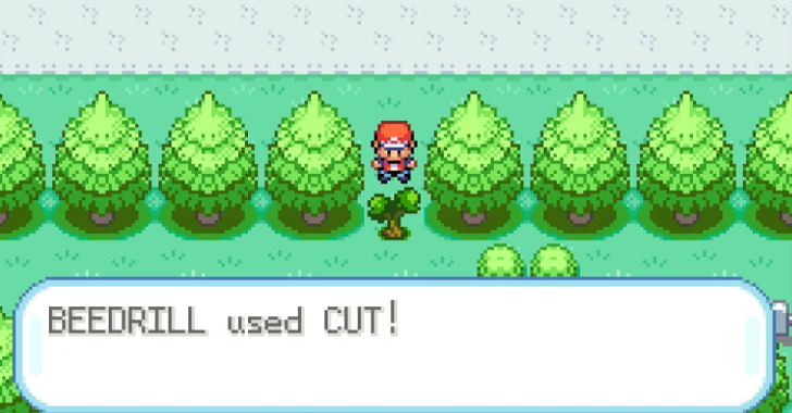 Head South of Celadon City