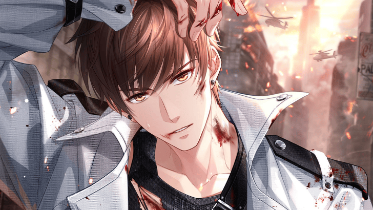 MLQC Gavin in Wildfire of the Forsaken