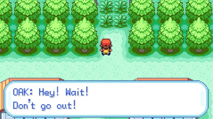 Hey Wait Dont Go Out 2