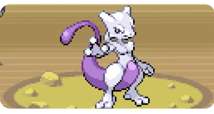 Pokemon FRLG - Legendary Pokemon