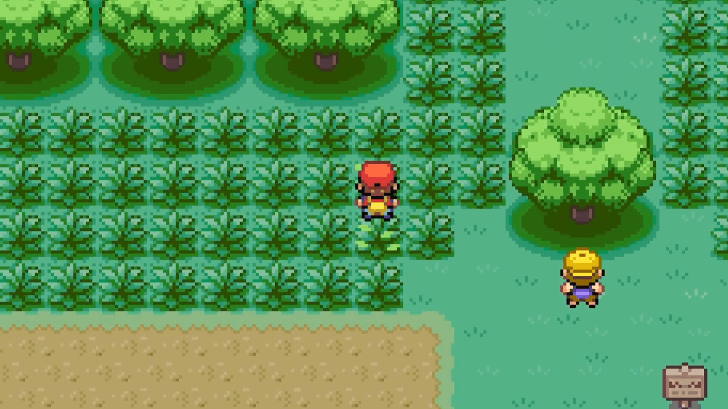 Viridian Forest