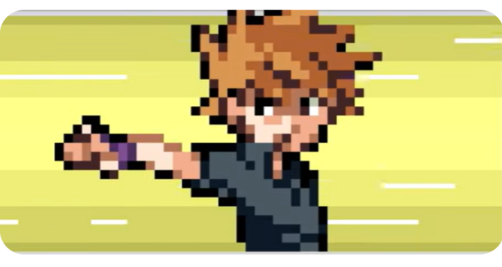 Pokemon FRLG - Fame Checker Guide Textless