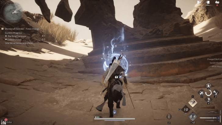 Claim the Final Treasure