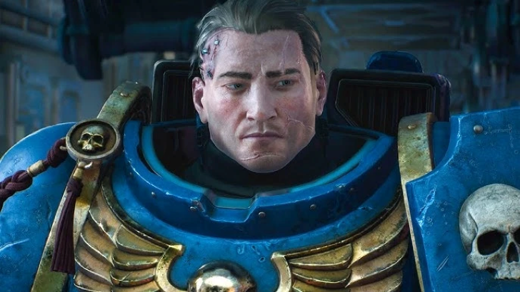 space marine 2 gadriel