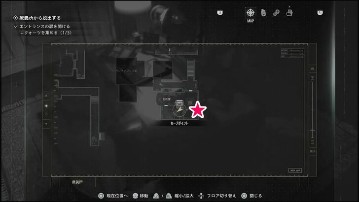 Lockpick 3 Map Location