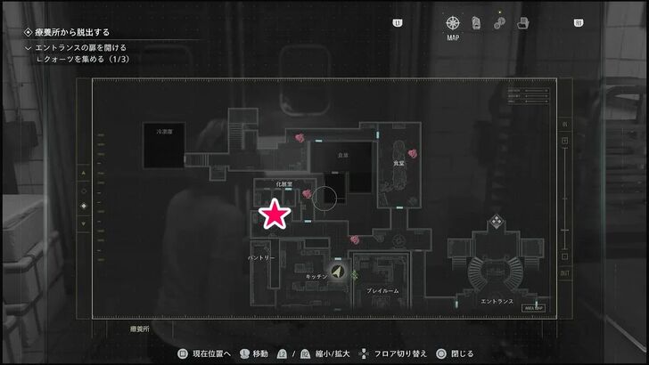 Simple Lock 1 Map Location