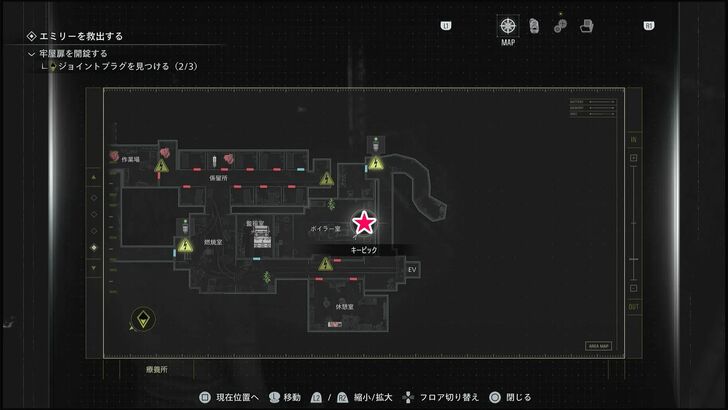 Lockpick 4 Map Location