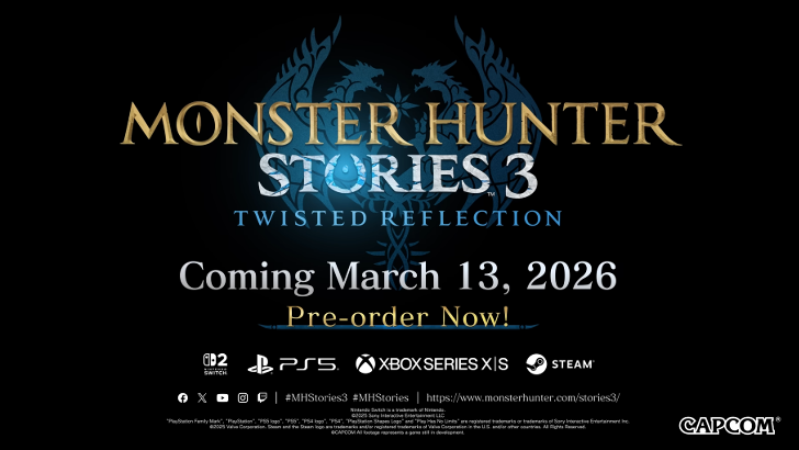 MHS3 Release and Pre-Order