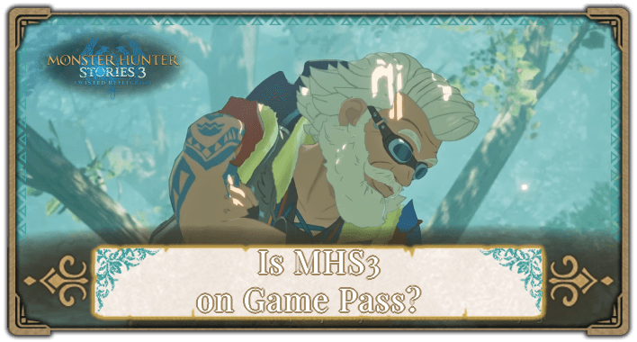 MHS3 Is It on the Game Pass Banner