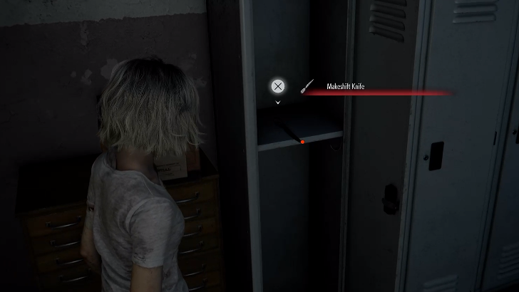 Machine Gun Ammo Overworld Location