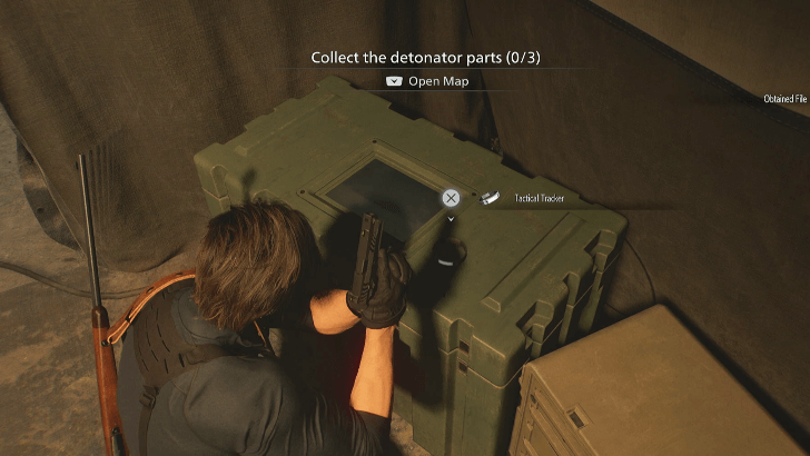 Tactical Tracker Overworld Location