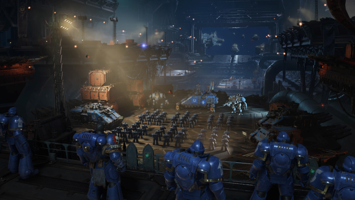 space marine 2 marines