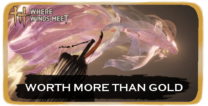 Worth More Than Gold