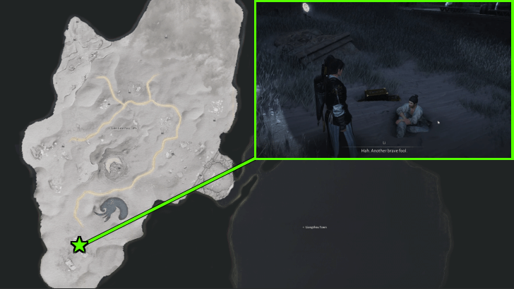 Worth More Than Gold Location