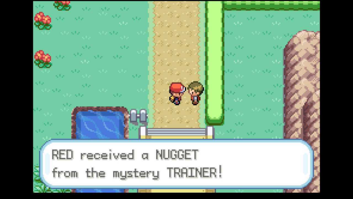 Receive a Nugget