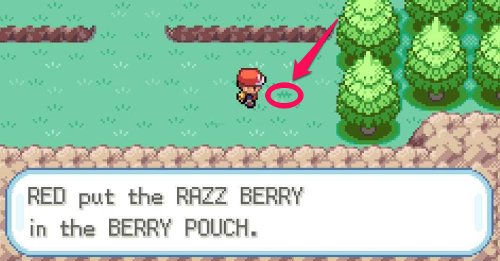 Look for an M-Shaped Grass Texture