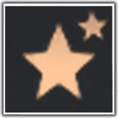 Stars Align Icon