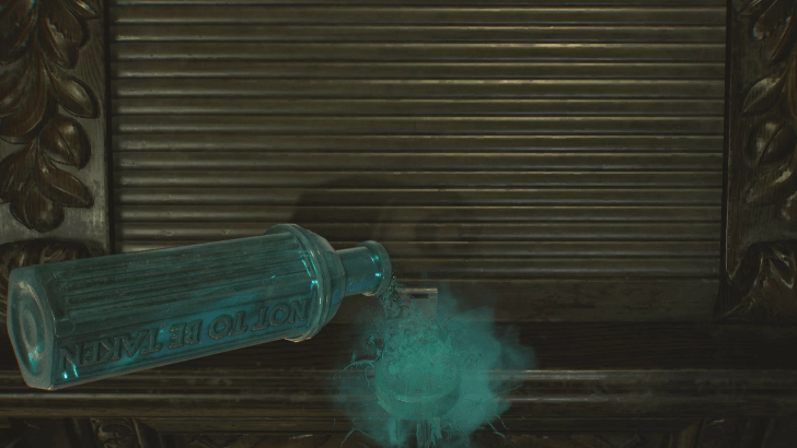 Corrosive Overworld Location