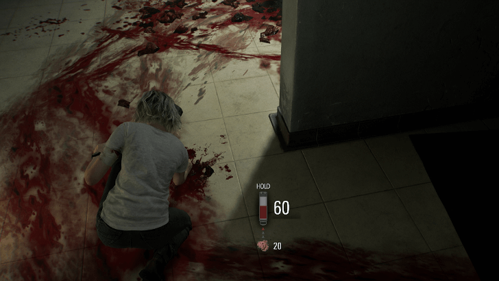 Infected Blood Overworld Location