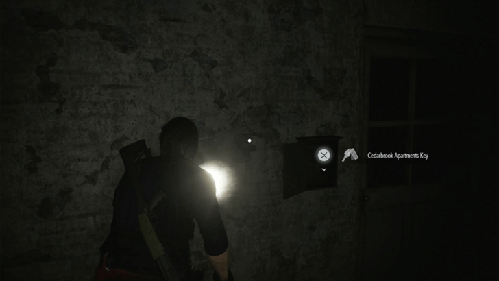 Cedarbrook Apartments Key