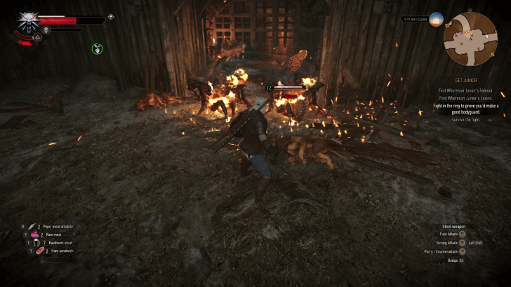 Get Junior Arena Path Step 7