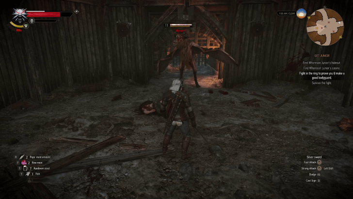 Get Junior Arena Path Step 6