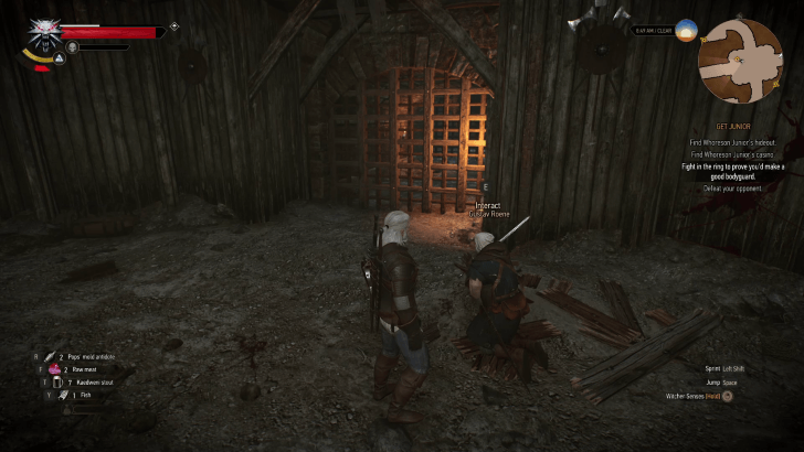 Get Junior Arena Path Step 3