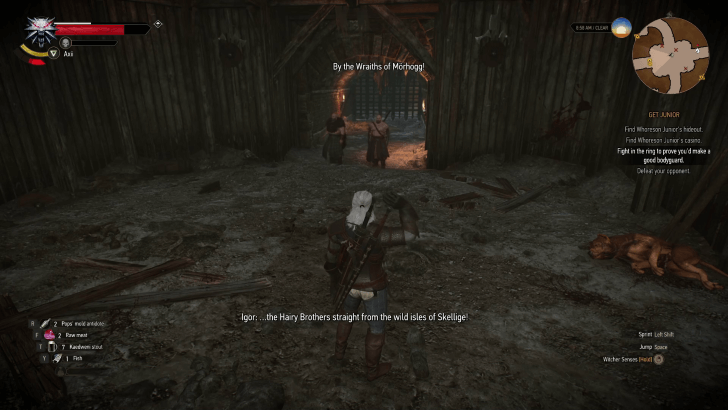 Get Junior Arena Path Step 5