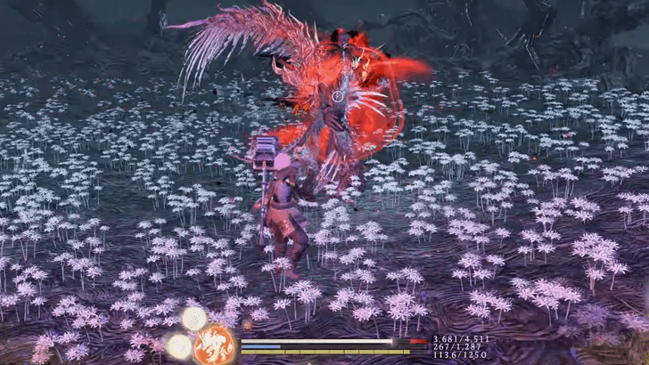 Play Defensively in the Dark Realm