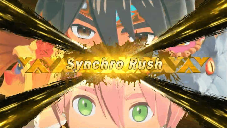 Synchro Rush
