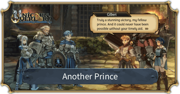 Another Prince top banner