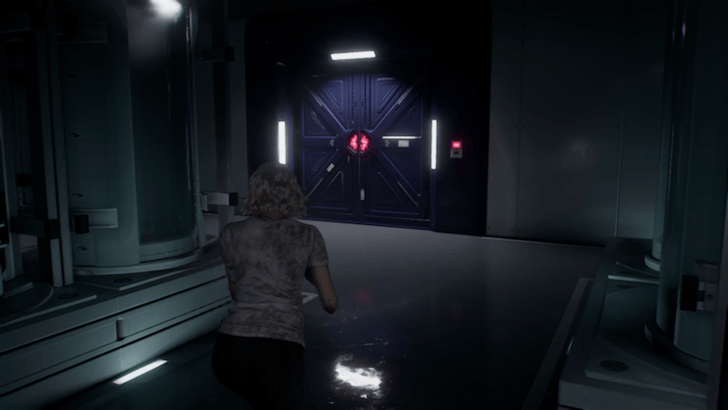 Repository Blue Door