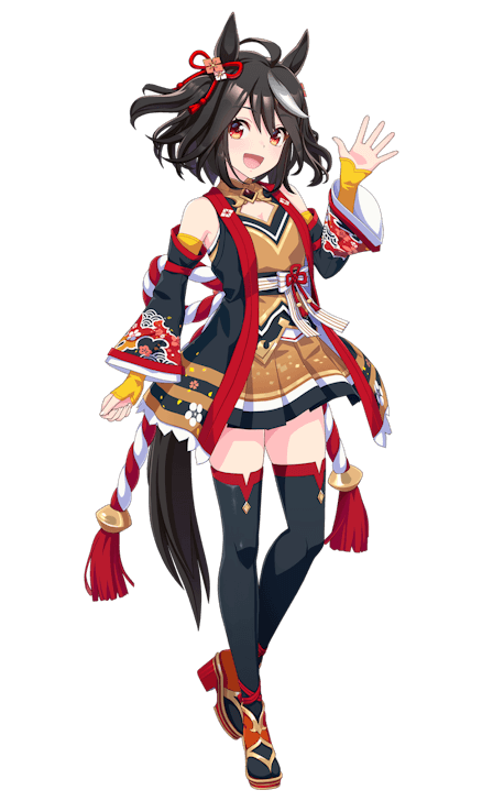 Kitasan Black Racewear