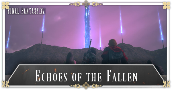 Echoes of the Fallen