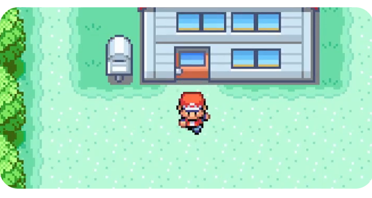 Pokemon FRLG - Post Game Content