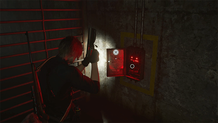 Battery Storage Locations