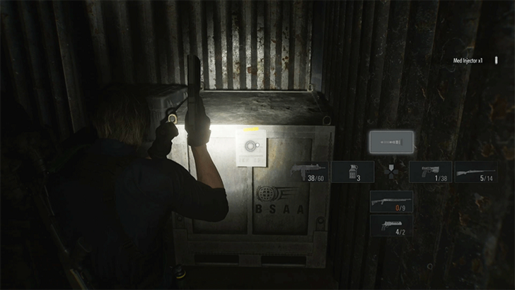 Inventory List Map Location