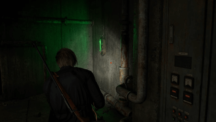 HTG - Battery 2 Overworld