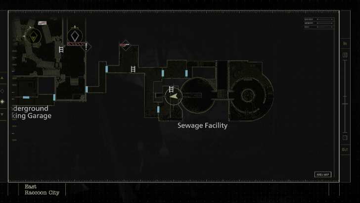 Valve Handwheel Map Location